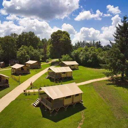 Campsite Le Domaine Du Bois Coquet