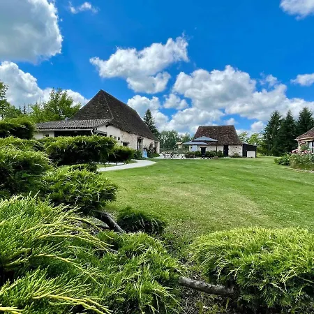 营地 Le Domaine Du Bois Coquet