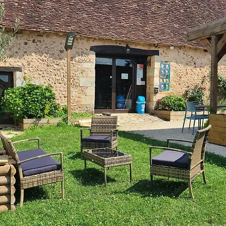 Le Domaine Du Bois Coquet La Douze