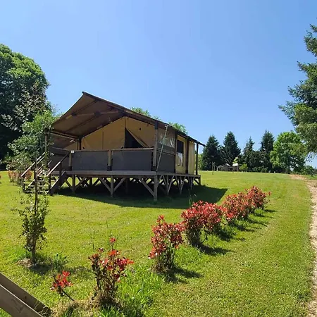 Campeggio Le Domaine Du Bois Coquet *