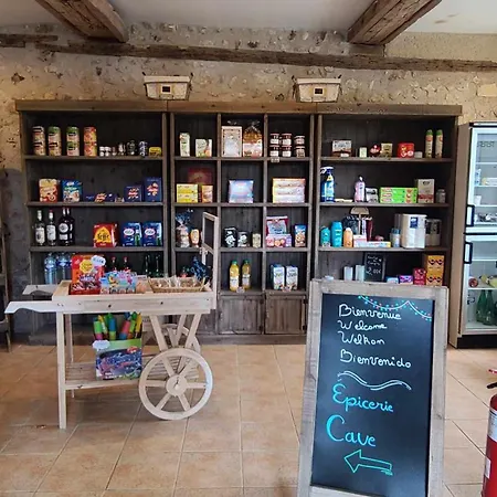 Le Domaine Du Bois Coquet Campeggio *