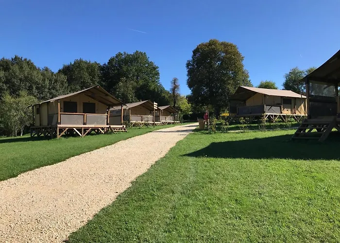 Le Domaine Du Bois Coquet La Douze